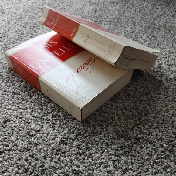 ISIS UNVEILED Two Volume Book by Madam Blavatsky - Picture 3 of 8